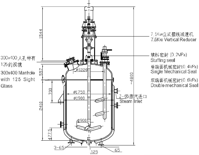 KFϵ��-5000L�²�������(y��ng)��(����(y��ng)��)�O(sh��)Ӌ�D��