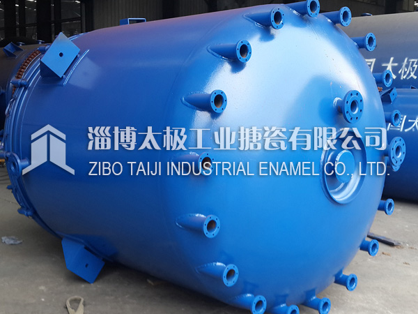 搪玻璃反應(yīng)釜設(shè)備的搪玻璃層性質(zhì)要求