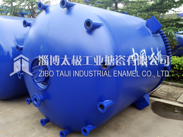 對(duì)搪瓷反應(yīng)釜造成損壞的材料是什么？