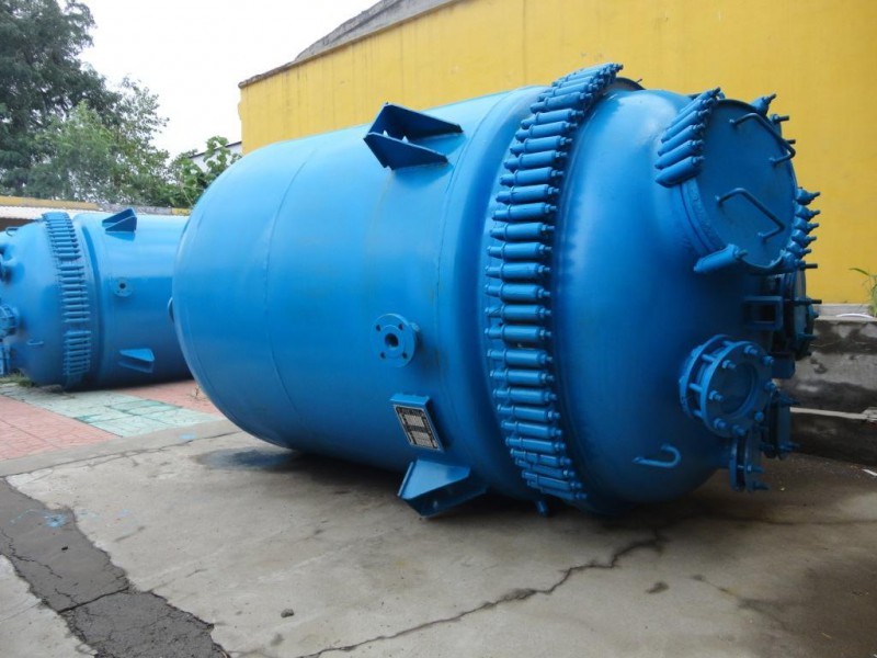 什么在影響搪玻璃反應(yīng)釜的價格