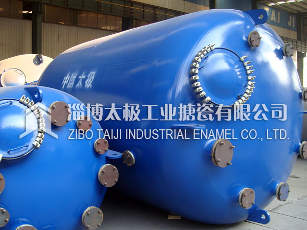 搪玻璃反應(yīng)釜為什么要清洗？