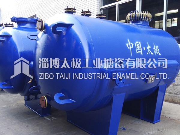 如何確定搪玻璃反應(yīng)釜封頭的尺寸？