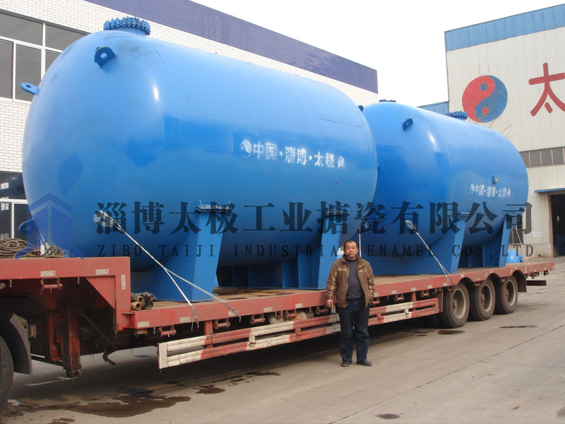 搪玻璃反應(yīng)釜強(qiáng)度方面的知識