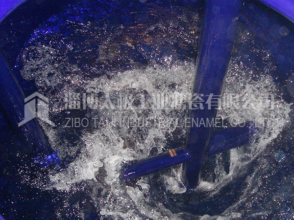 如何對(duì)搪瓷反應(yīng)釜物料進(jìn)行實(shí)時(shí)酸堿度檢測？