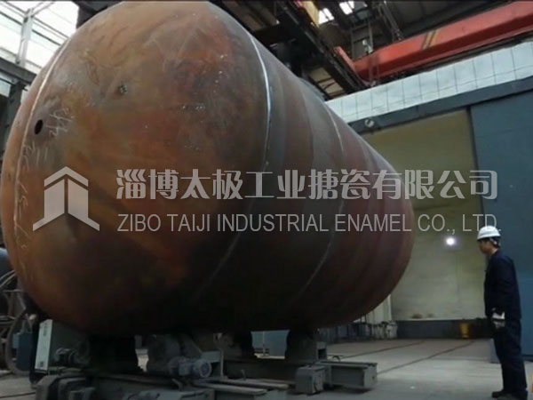 優(yōu)質(zhì)搪玻璃設(shè)備對(duì)鋼板的工藝要求說明