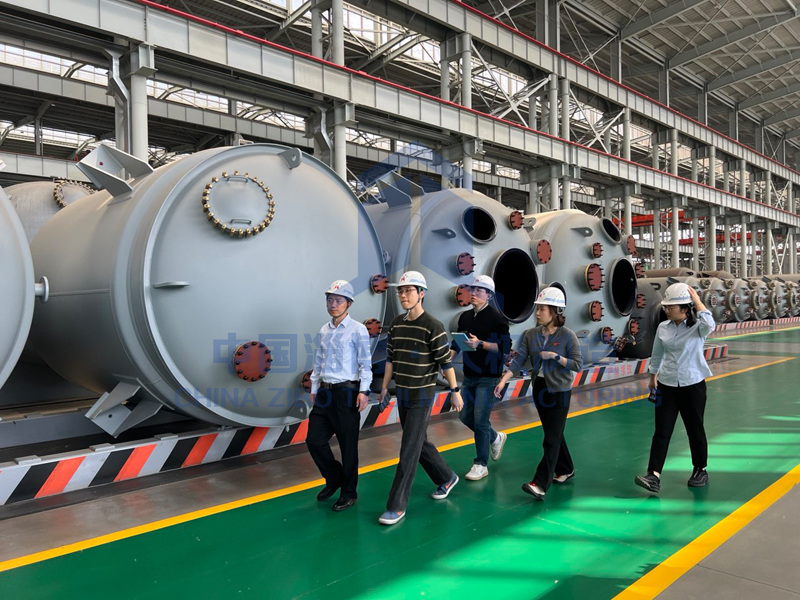 國際品質(zhì)實力見證，太極搪玻璃設(shè)備贏得全球信賴