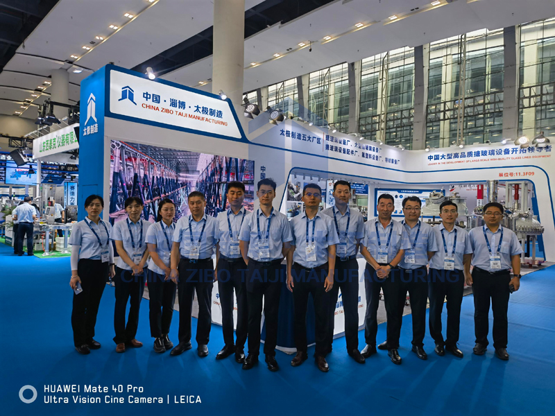 《太極制造閃耀第 92 屆廣州藥機展，賦能醫(yī)藥產(chǎn)業(yè)新發(fā)展》