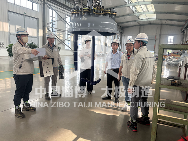 5 絲精度！零缺陷標(biāo)準(zhǔn)！太極搪玻璃設(shè)備硬核征服韓國(guó)客戶?