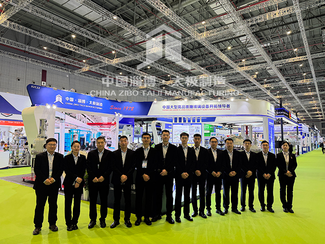 中國淄博太極制造邀您共赴CAC2026，共探農(nóng)化搪瓷設備新機遇